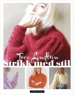 Lindteinstrikk med stil