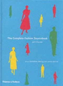 The complete fashion sourcebook