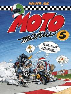 Motomania. Bind 5