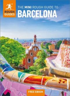 The mini rough guide to Barcelona