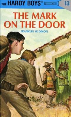 The mark on the door