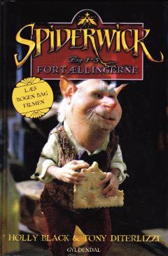 Spiderwick fortællingerne : Bog 1-3