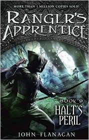 Ranger's apprentice. book 9 : Halt's peril