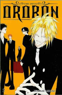 The devil Ororon. Bind 2