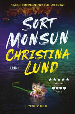 Sort monsun : thriller