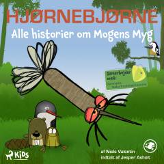 Alle historier om Mogens Myg