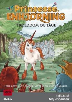 Prinsesse Enhjørning - trolddom og tåge