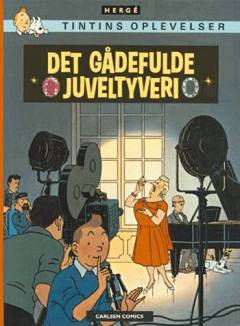 Det gådefulde juveltyveri