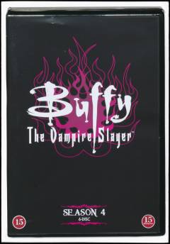 Buffy - the vampire slayer, season 4, disc 4