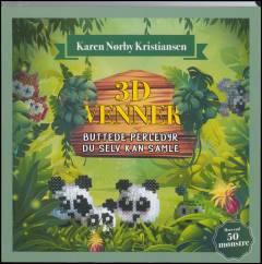 3D-venner : buttede perledyr du selv kan samle