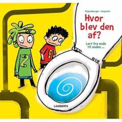 Hvor blev den af? : lort fra ende til anden