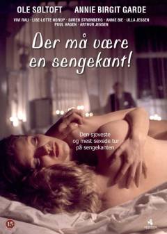 Der må være en sengekant!