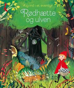 Rødhætte og ulven