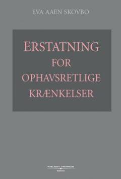 Erstatning for ophavsretlige krænkelser