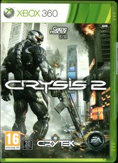 Crysis 2