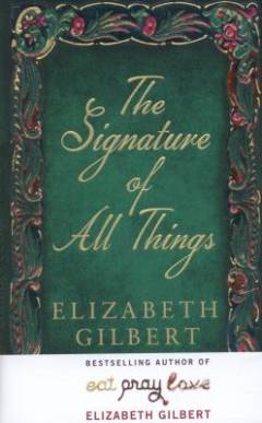 The signature of all things