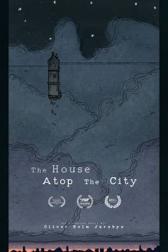 The house atop the city