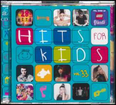 Hits for kids, vol. 33