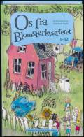 Os fra blomsterkvarteret 1-12