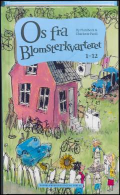 Os fra blomsterkvarteret 1-12