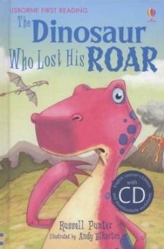 The dinosaur who lost his roar