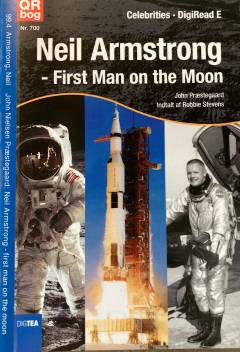 Neil Armstrong - first man on the moon