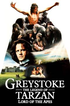 Greystoke - legenden om Tarzan - abernes herre