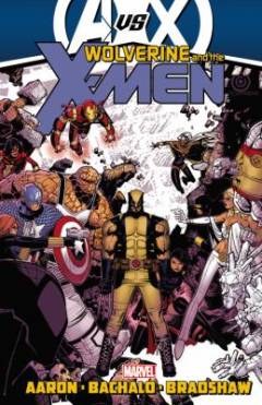 Wolverine and the X-Men. Vol. 3