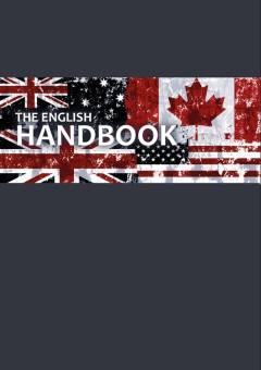 The English handbook
