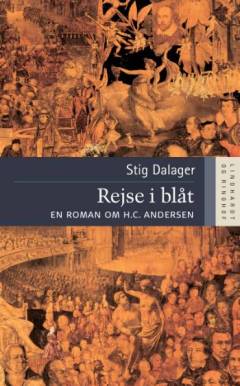 Rejse i blåt : en roman om H.C. Andersen