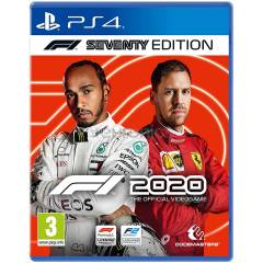 F1 2020 : the official videogame