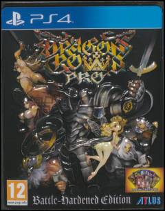Dragon's crown pro