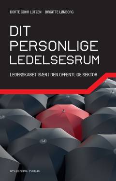 Dit personlige ledelsesrum : lederskabet især i den offentlige sektor