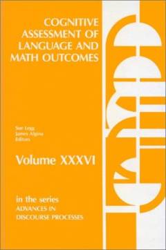 Cognitive assessment of language and math outcomes