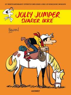 Jolly Jumper svarer ikke