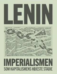 Imperialismen som kapitalismens højeste stadie