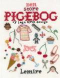 Den store pigebog: syn, tegn, strik, design