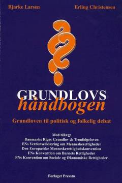 Grundlovshåndbogen