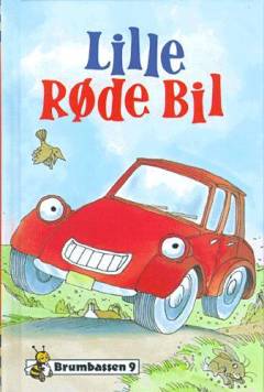 Lille Røde Bil