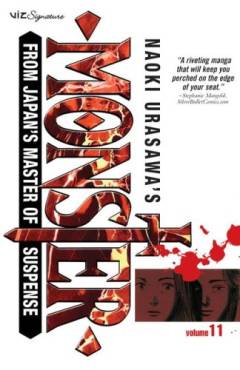 Monster. Volume11 : Blind spot