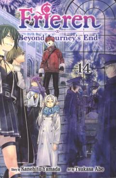 Frieren : beyond journey's end. Volume 14