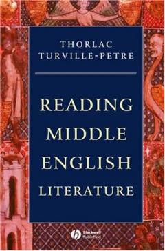 Reading Middle English literature