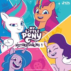 My Little Pony - historiesamling. 1