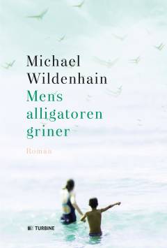 Mens alligatoren griner