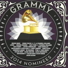 2014 Grammy nominees