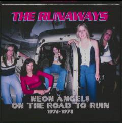 Neon angels on the road to ruin 1976-1978