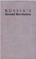 Russia's second revolution : the February 1917 uprising in Petrograd