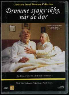 Drømme støjer ikke, når de dør