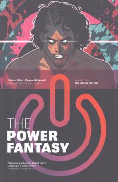 The power fantasy. Volume three