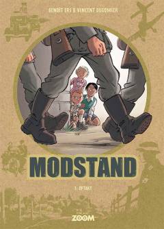 Modstand - optakt